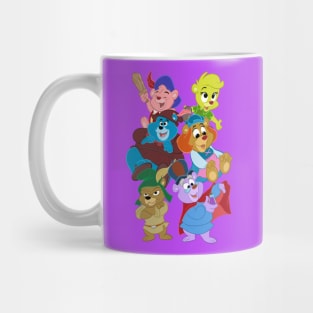 Bouncy Bears Mug